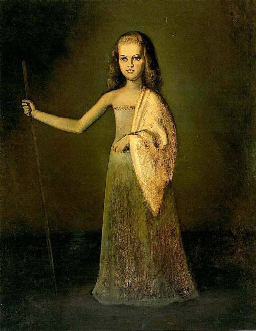 artist-balthus:Princess Maria Volkonsky at the age of twelve,...