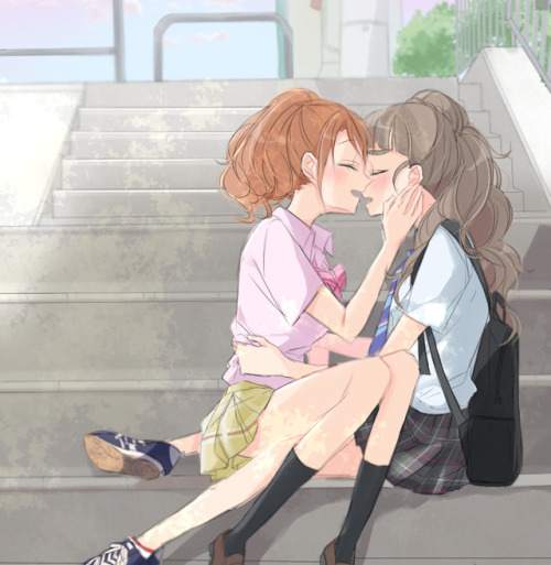 @百合は定義