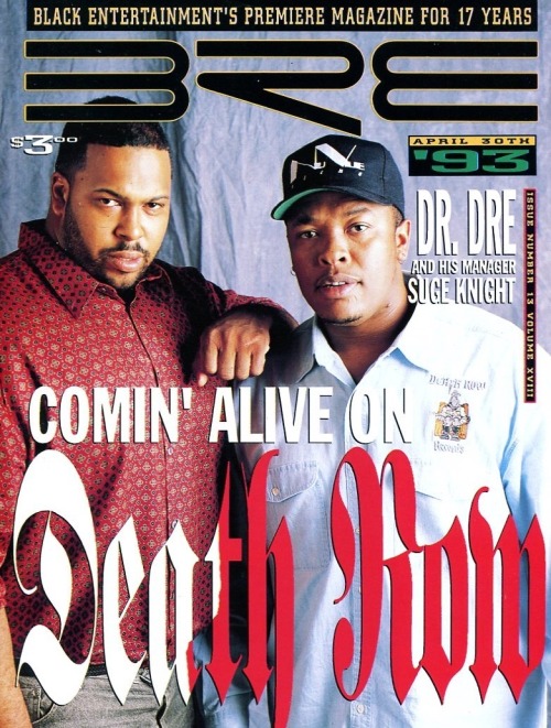 Image result for suge knight and dr. dre