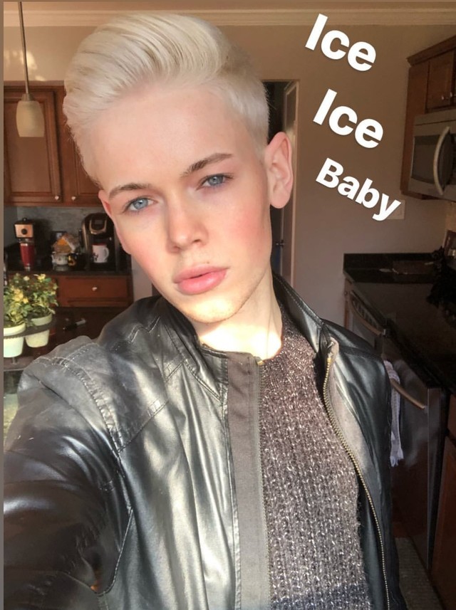 a gender game for gifted guys — Blair St. Clair