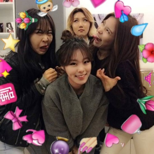 gyeoulbinnie:Just some mamamoo icons