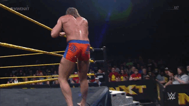 WWE NXT 08.05.2019