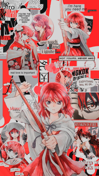 Yona Akatsuki No Yona Icons Tumblr