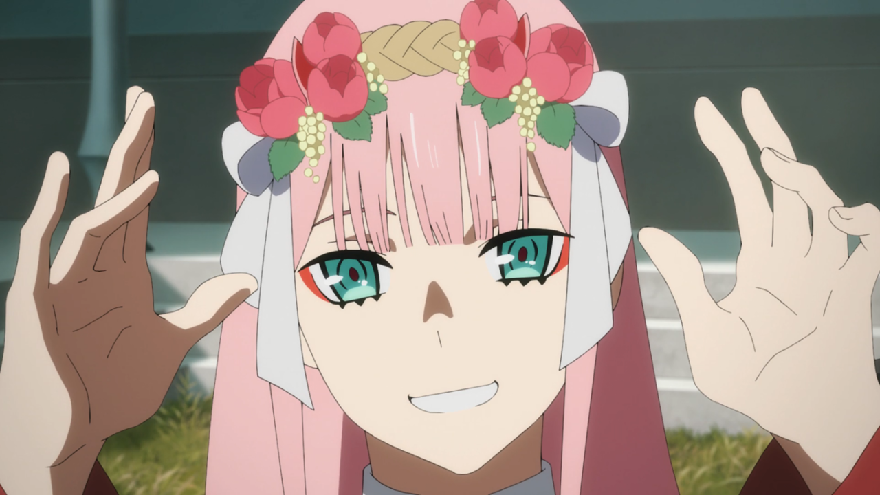 good smile zero two