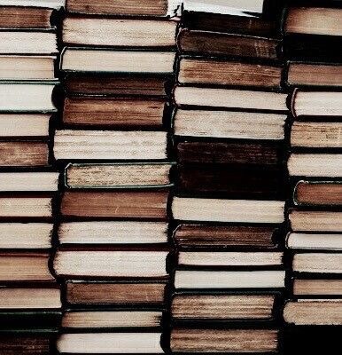 queue books fall fall aesthetic old books
