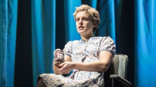 jamessmcardle:Denise Gough, Angels in America