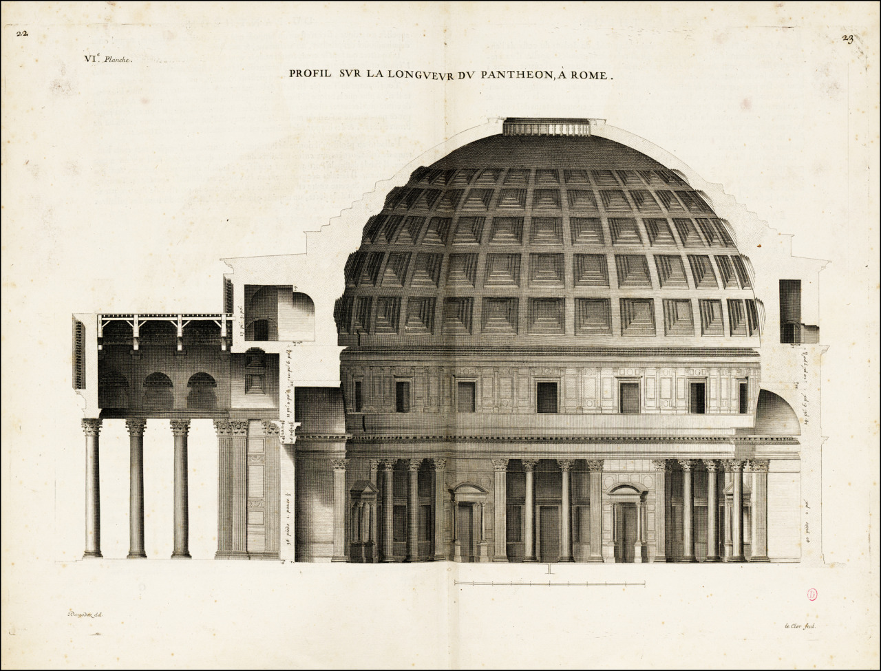 pantheon architect animated history