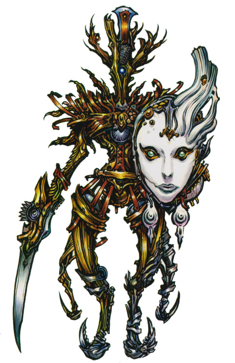 eirikrjs:High-quality scans of Shin Megami Tensei IV’s...