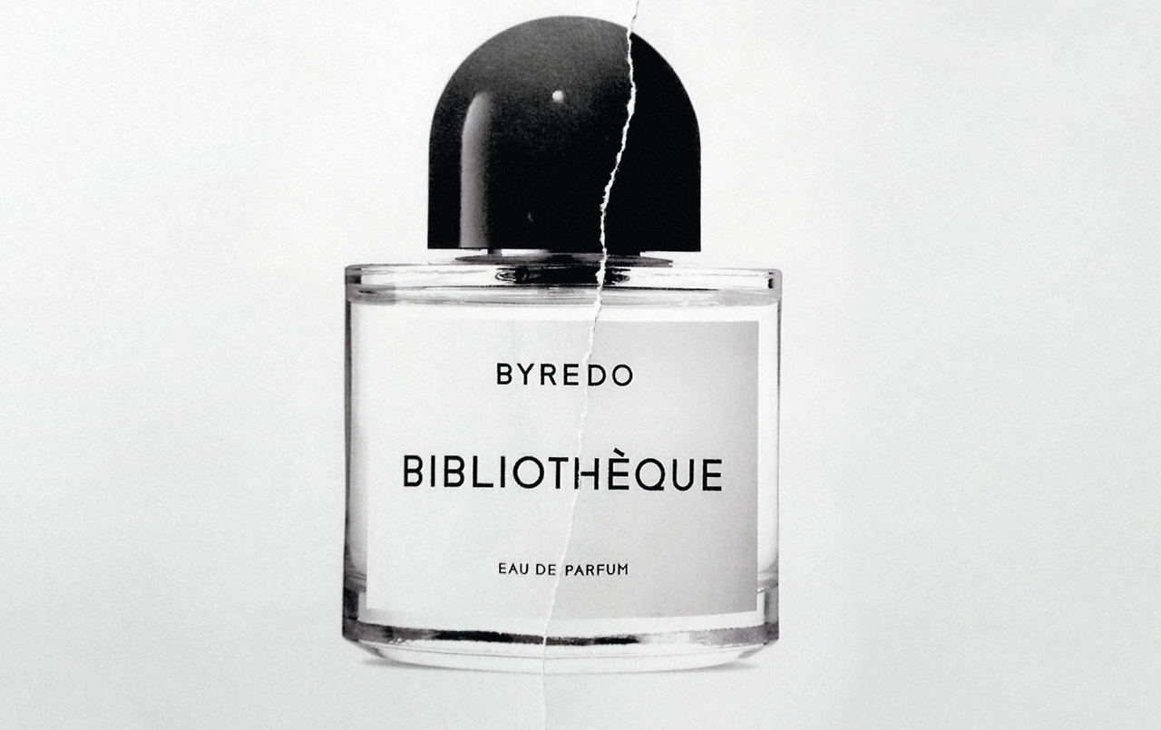 kind of luxe - Byredo Bibliothéque