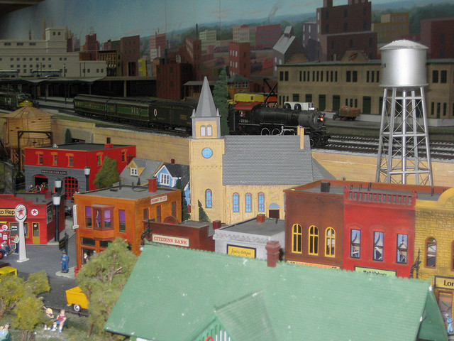 Railfan — Twin City Model Railroad Museum - St Paul, MN