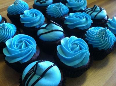 Foodblue Cakesblue Cupcakescakesbakinghungry Bellyyummy Dessert Foodblue Cakesblue Cupcakescakesbakinghungry Bellyyummy Dessert