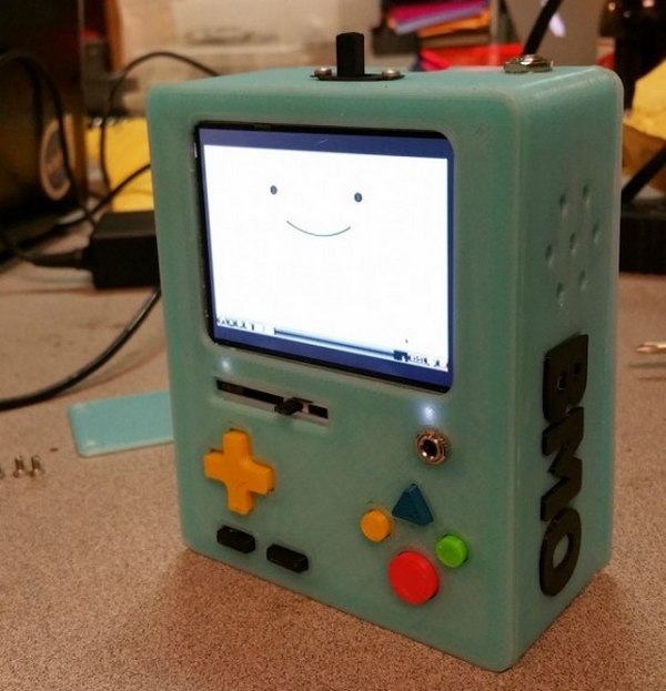 real life bmo