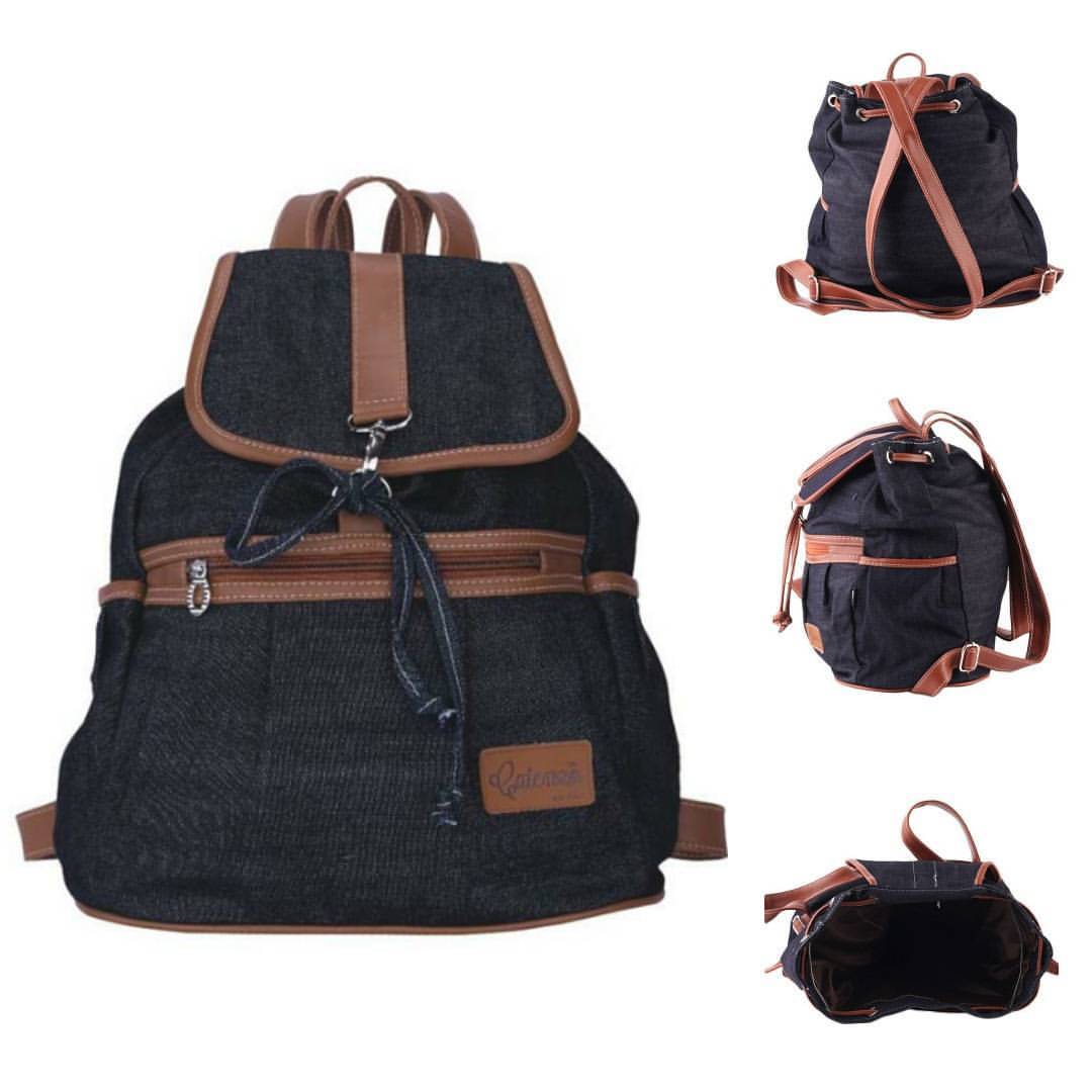 Grosir Fashion Murah  Tas  Ransel Wanita  SA 005 Rp 119000