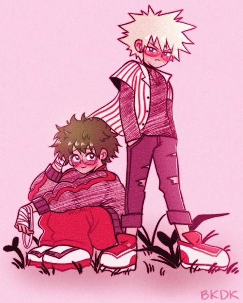 deku shoes | Tumblr