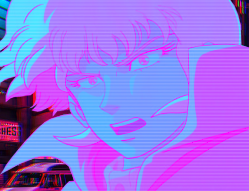 johnny-joesturrr:a ryo edit i was requested to do!