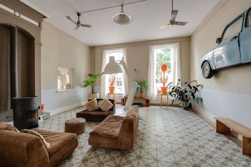 thenordroom:Home in a former post officeTHENORDROOM.COM -...