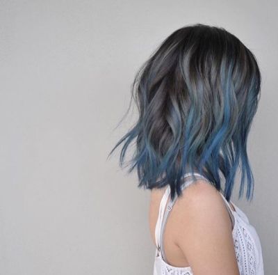 Hair Dye Ideas Tumblr