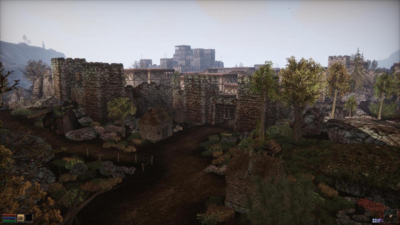 morrowind home of the nords