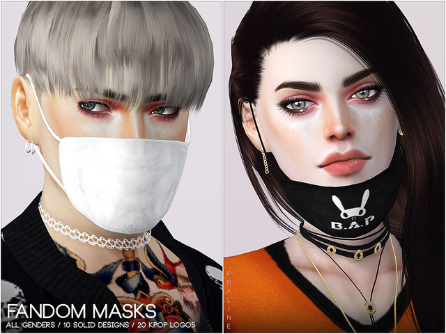 sims 4 full face mask cc