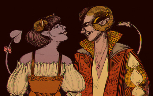 carnahart:tieflings of my heart 