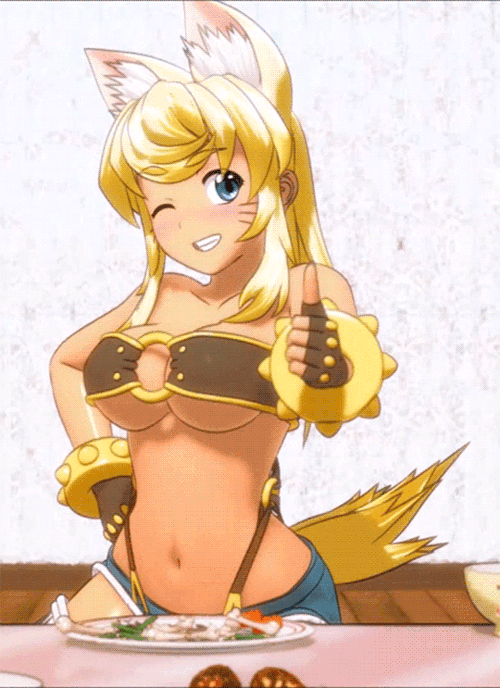 Wolf girl with you gif Wolf girl with you gif
