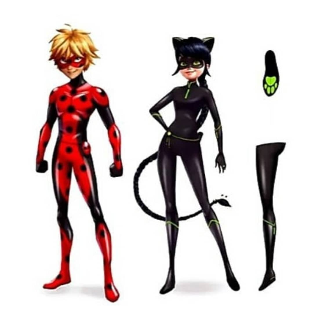 All These How Miraculous Costumes Tumblr