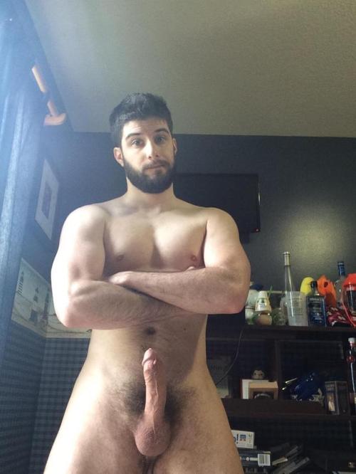 mensselfies:Adonis Nakedhttp://adonisnaked.tumblr.comMen’s...