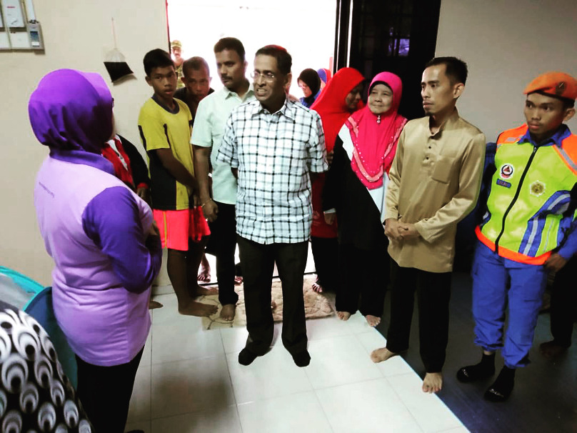 PMR Segamat Pusat Maklumat Rakyat Daerah Segamat — # 