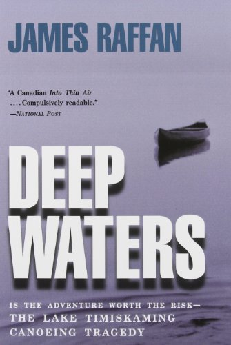 Into Deep Waters by Kaje Harper