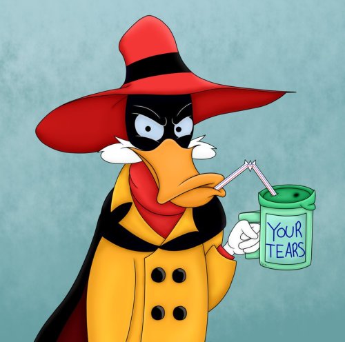 negaduck on Tumblr