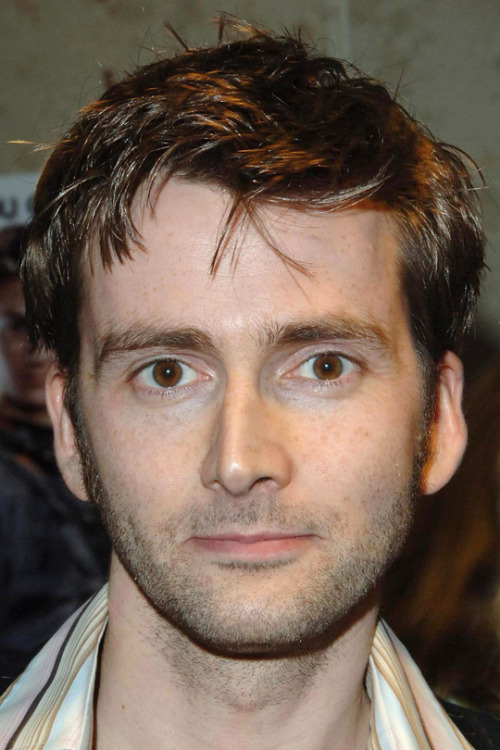 Quintessence of Dust • David Tennant at the Empire Film Awards in March...