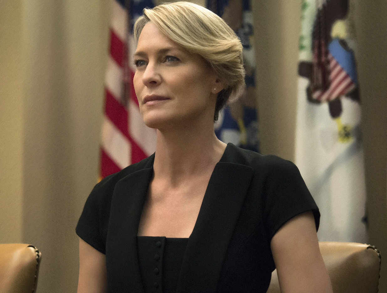 houseofcards2013: CLAIRE UNDERWOOD: 30 years... - Claire Underwood by ...