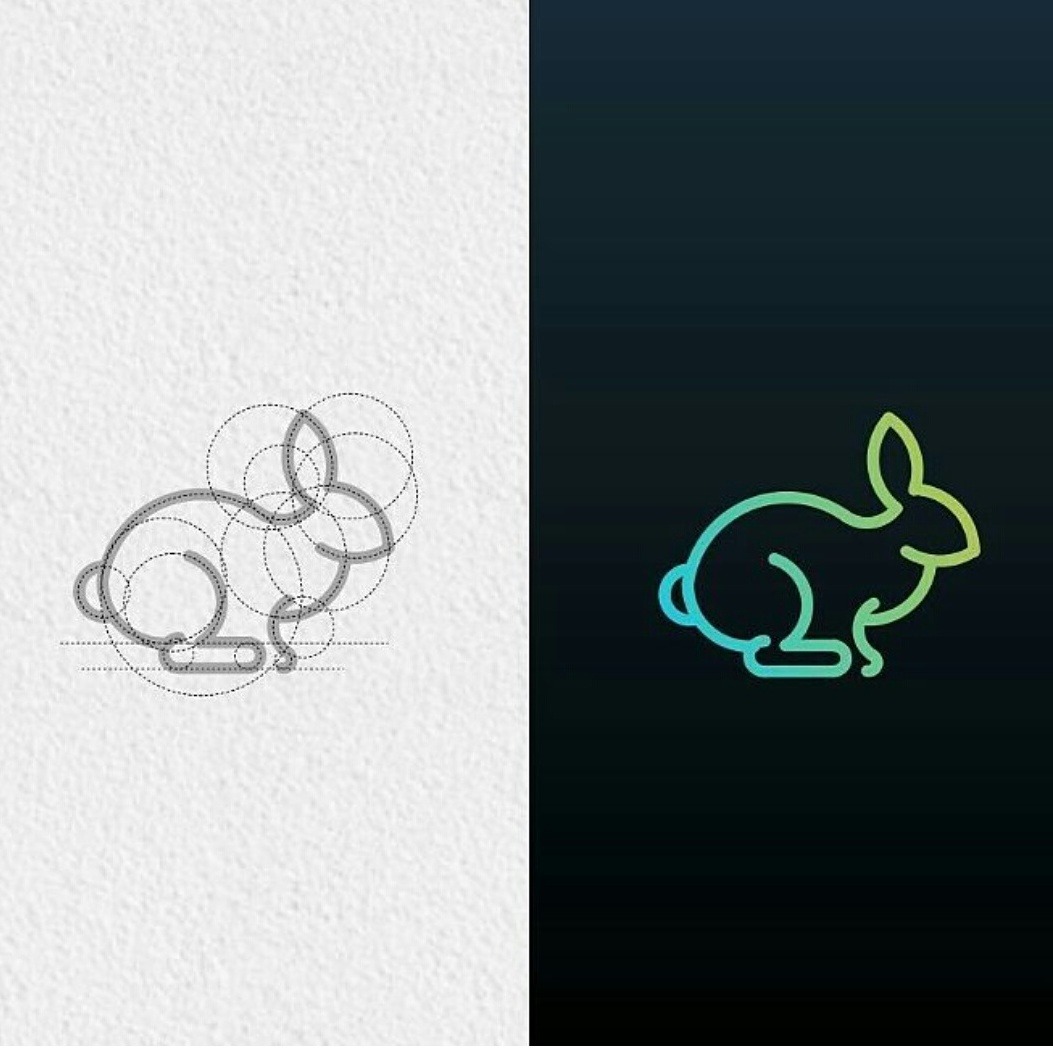 Rabbit Logo Design