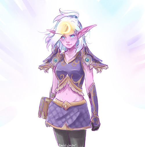 drew-winchester:Peregrïn has a new outfit (and a new...