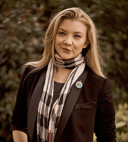S T A R L I G H T Dailydormer Natalie Dormer Photographed By