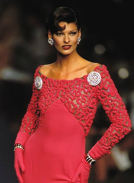 La Linda Evangelista | Linda Evangelista (1992/1993)