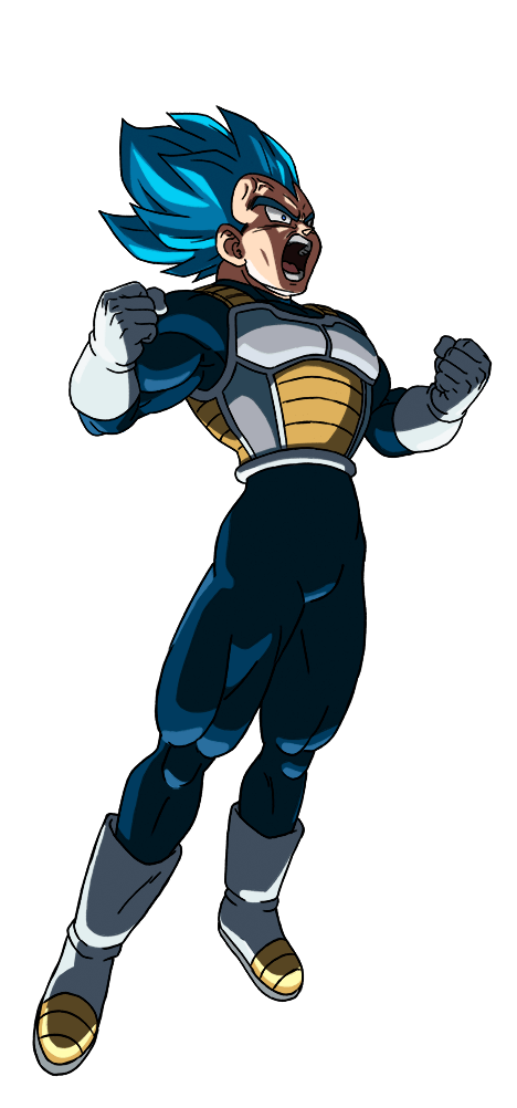 main vegeta