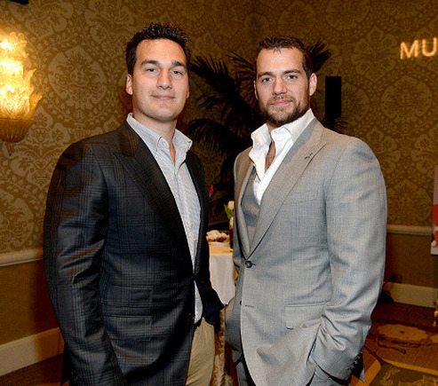 cavill henry brother charlie his attended info tumblr
