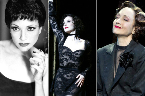 andallthatmishigas:Ariel’s Faves (15/30)BEBE NEUWIRTH(b. Dec....