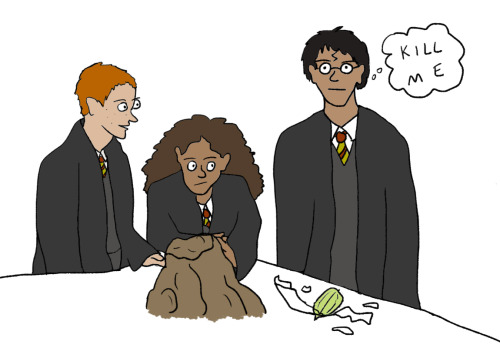 fleamontpotter:this is like the best part in HBP 