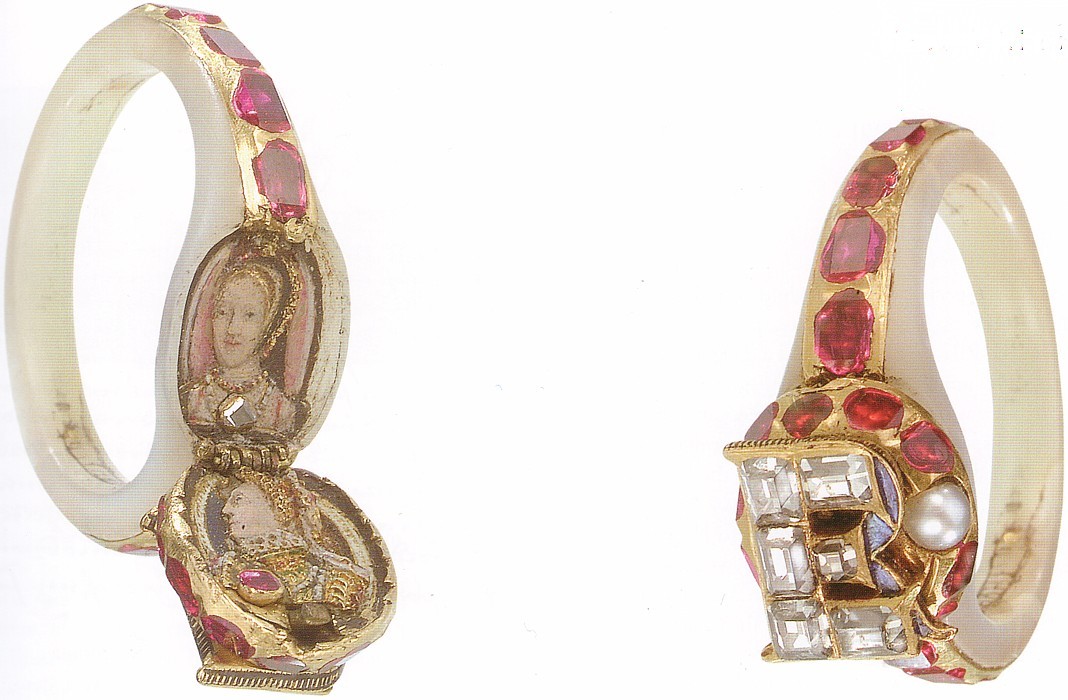 Lissa Did Elizabeth Inherit Anne Boleyn’s Jewelry?