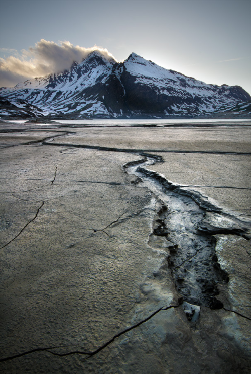 moonelk:Erosion (Mont Cenis, France) by Luca Biolcati Rinaldi.