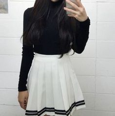 date outfit anaeun nervous also excited