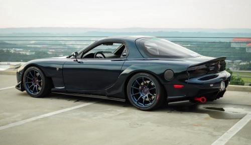 myheartpumpspetrol:rx7pics:Mazda FD3S RX-7That is one of...