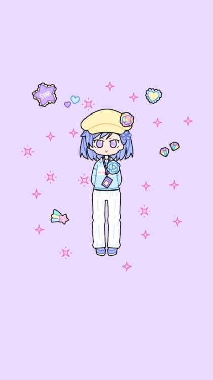 Update on Pastel Girl Cameron Clix