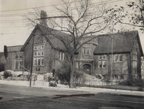 Happy 100th, Sumner Library: A Look Back at the... | Hennepin County ...