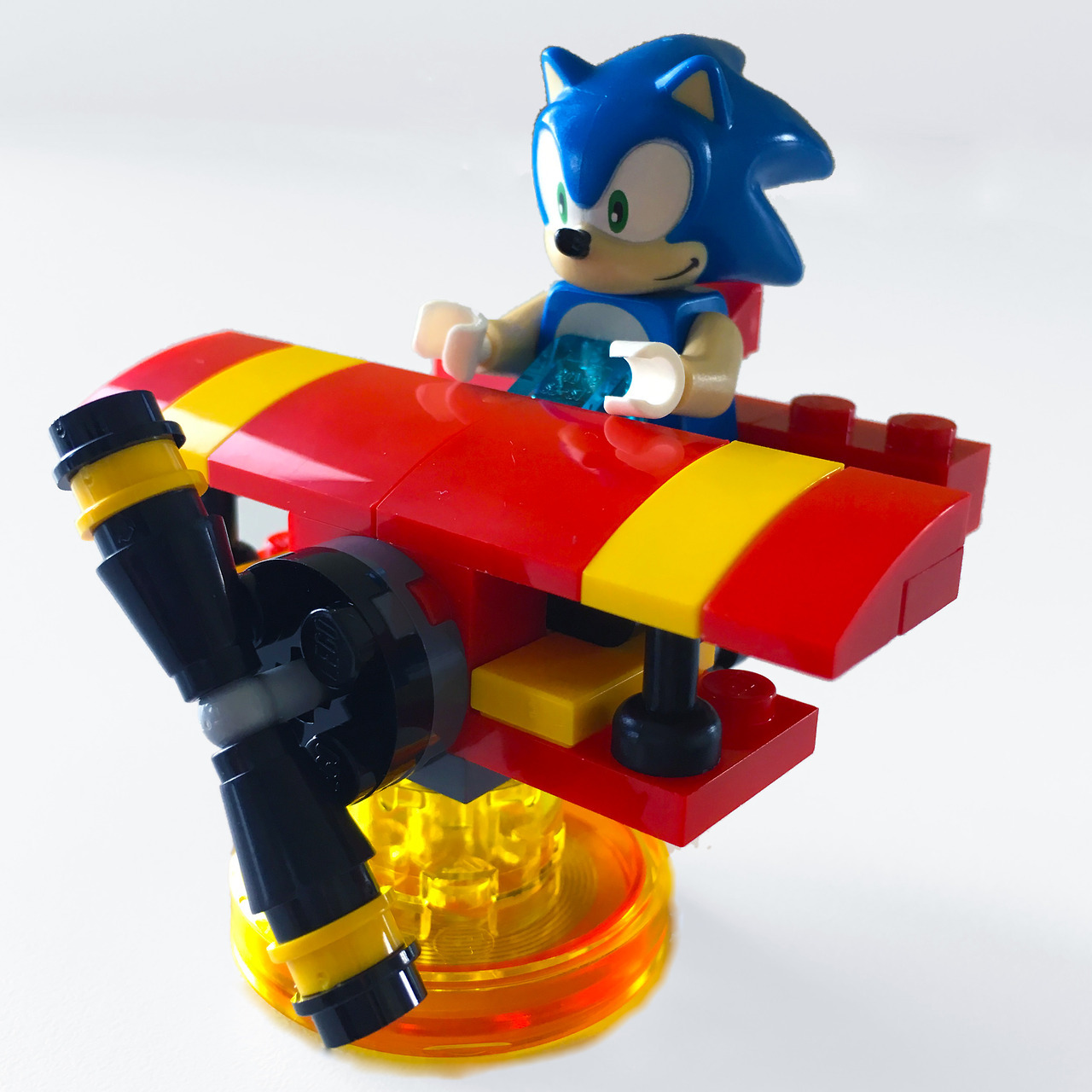 lego sonic sets 2018