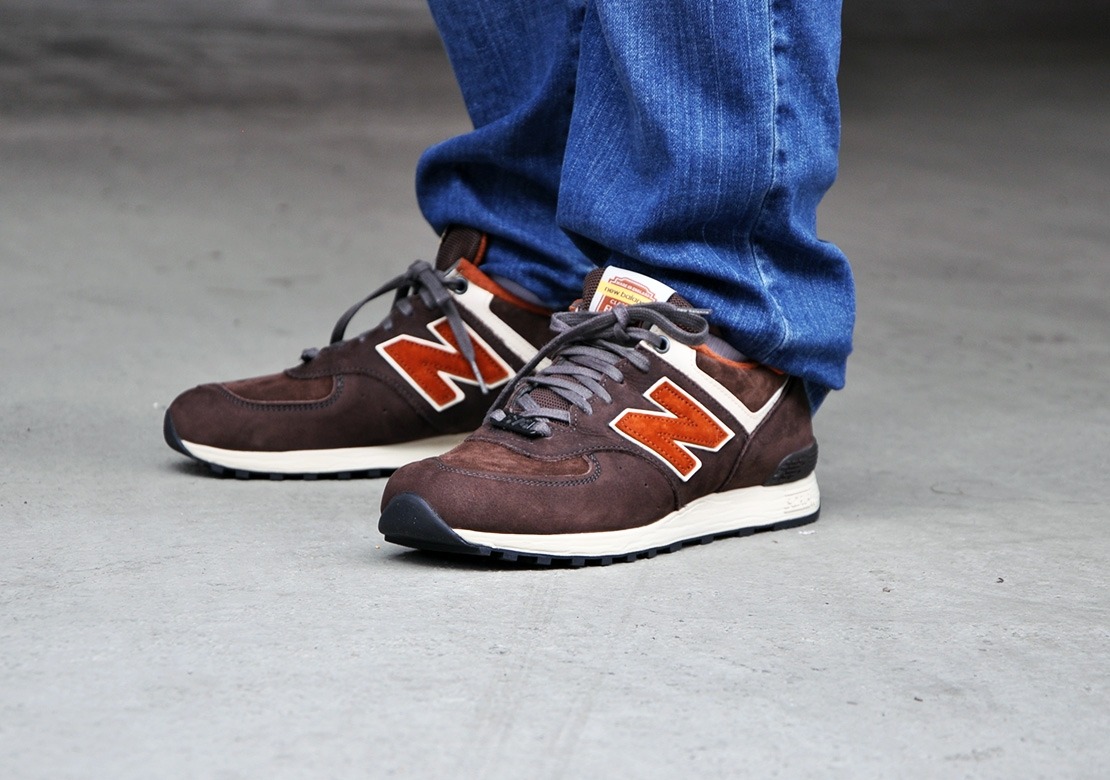 new balance 576 braun