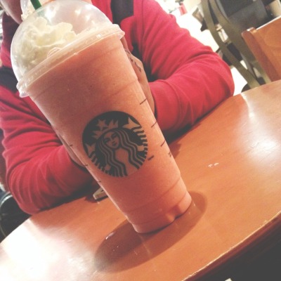 Starbucks Dating Service
