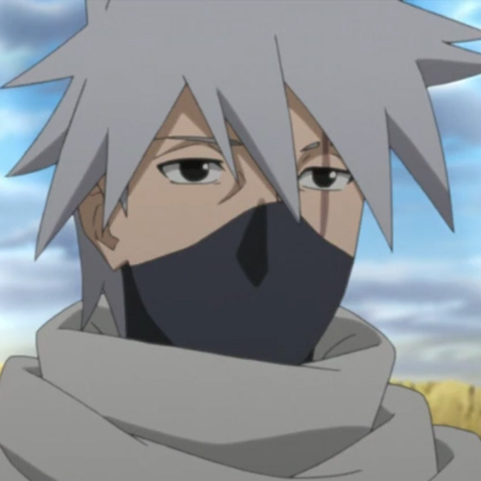 | Kakashi Hatake /sixth hokage like/reblog if...